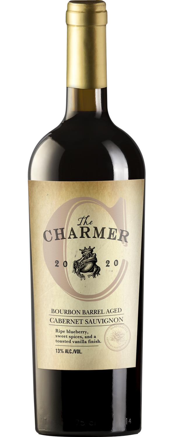 Cabernet Sauvignon Bourbon Barrel Aged Valle Central (Case only)