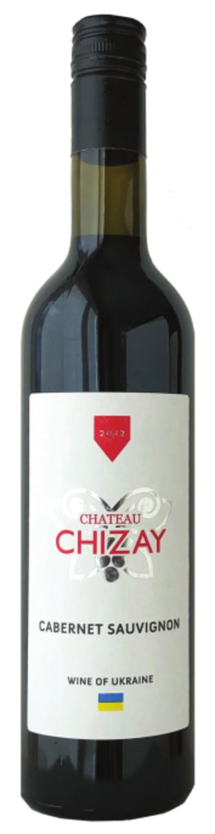 Cabernet Sauvignon, Chateau Chizay 2022