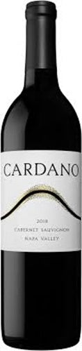 Cabernet Sauvignon 'Napa Valley', Cardano Estate 2019