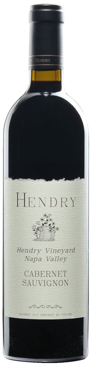 Cabernet Sauvignon 'Napa Valley', Hendry Vineyards 2019