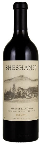 Cabernet Sauvignon Reserve