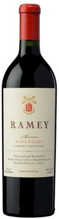 Cabernet Sauvignon 'Annum', Ramey Cellars 2018