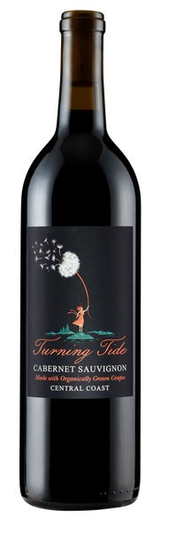 Cabernet Sauvignon 'Central Coast', Turning Tide 2021