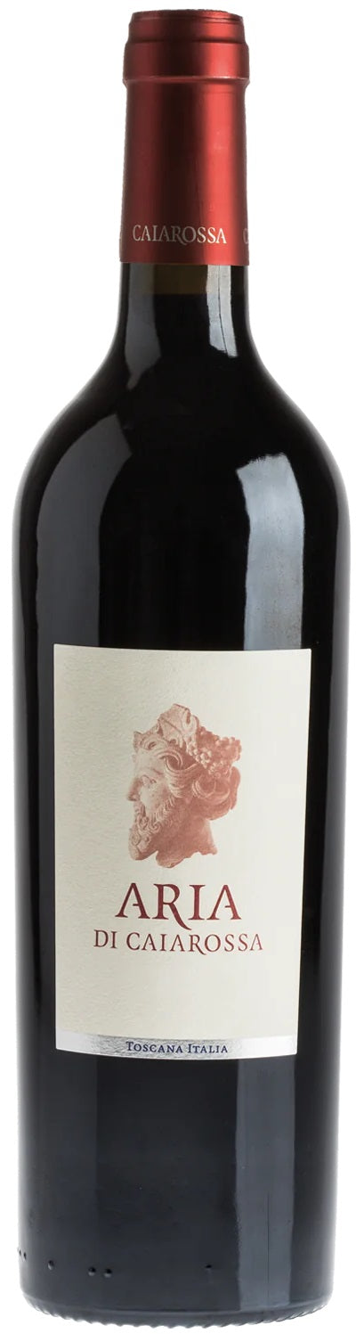 Caiarossa Aria di Caiarossa 2016(Case only)