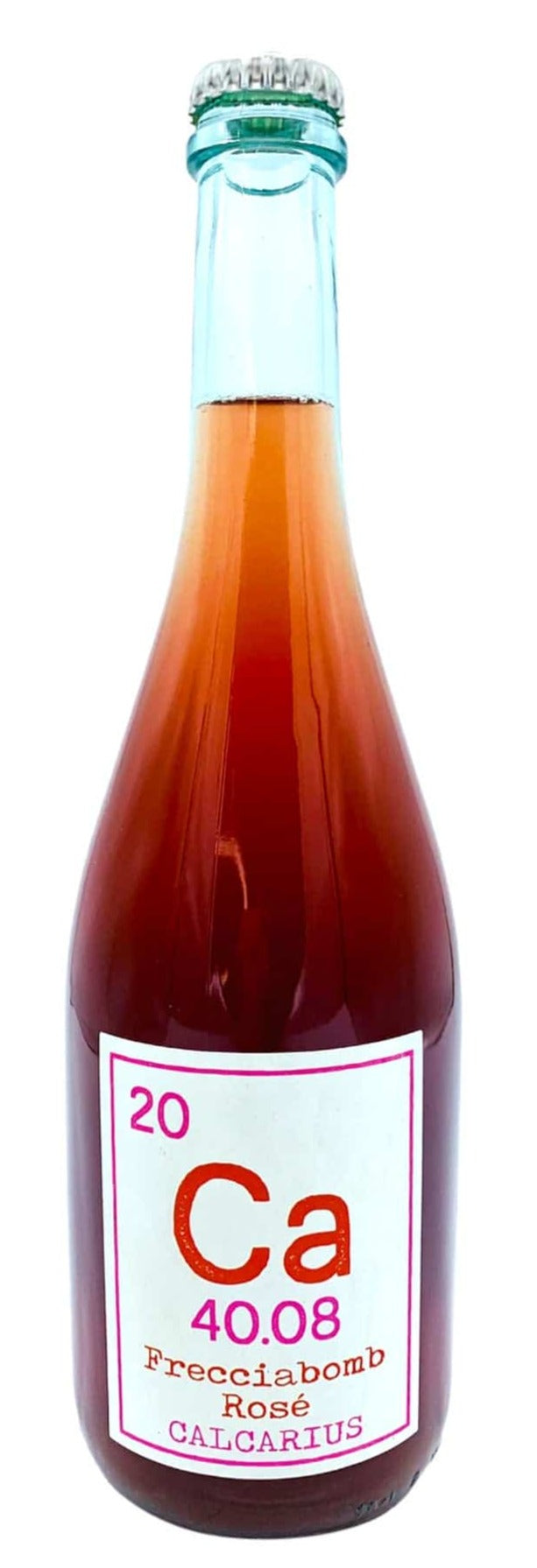 Calcarius Frecciabomb Rosé Pét-Nat Puglia