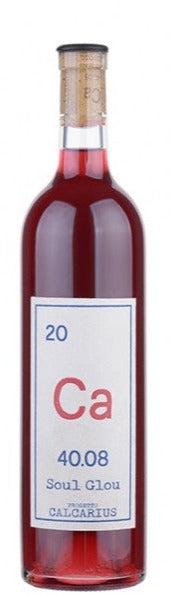 Calcarius Soul Glou Rosso Puglia 2019