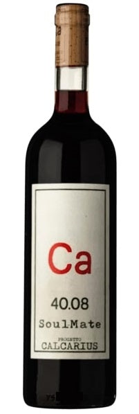 Calcarius SoulMate Rosso Puglia 2019