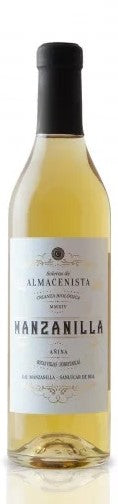 Callejuela Almacenista Anina Manzanilla 6x500ml (Case only)