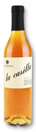 Callejuela Amontillado La Casilla 6x500ml (Case only)