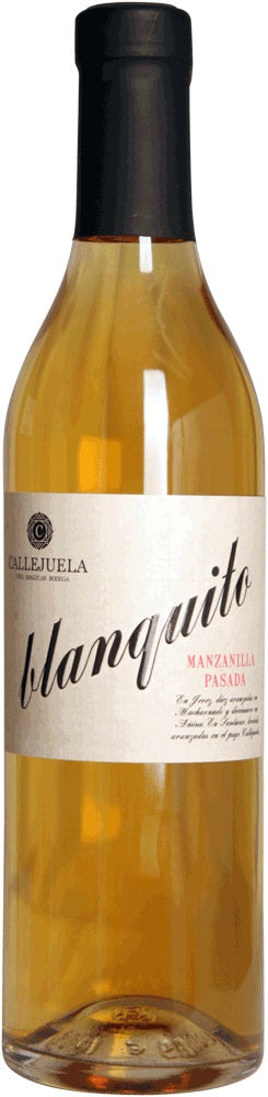 Callejuela Manzanilla Pasada Blanquito 1x1.5L (Case only)