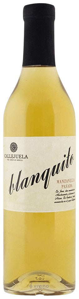Callejuela Manzanilla Pasada Blanquito 6x500ml (Case only)