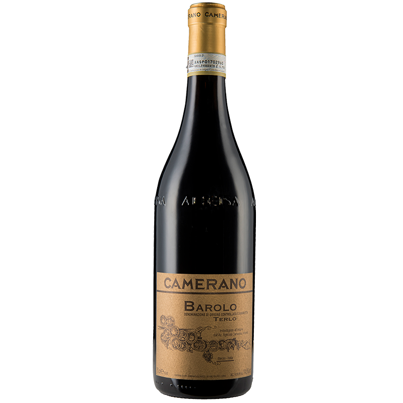 Camerano Barolo Terlo DOCG 2021