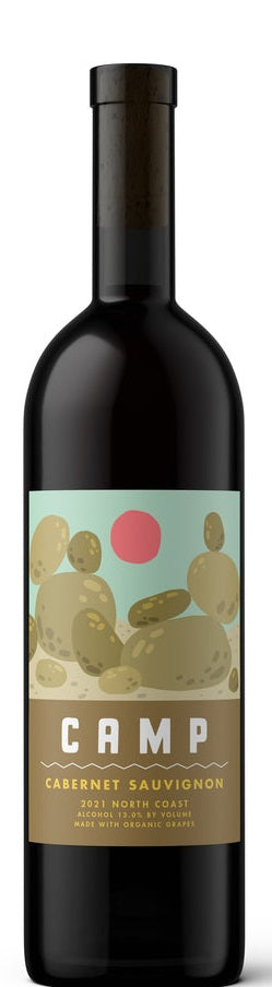 Camp Cabernet Sauvignon North Coast 2022 2022
