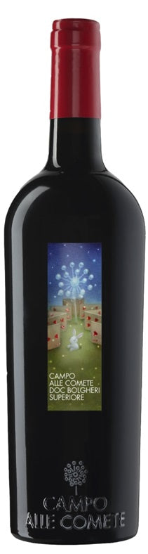 Campo Alle Comete BOLGHERI SUPERIORE DOC 2017