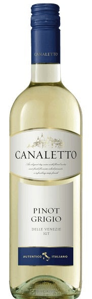 Canaletto Delle Venezie Pinot Grigio 2022