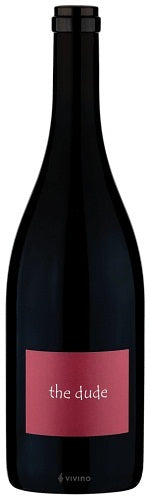 Canepa Koch Pinot Noir The Dude Sonoma County 2020
