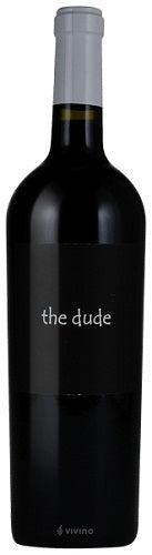 Canepa Koch Red Blend The Dude Napa Valley 2019