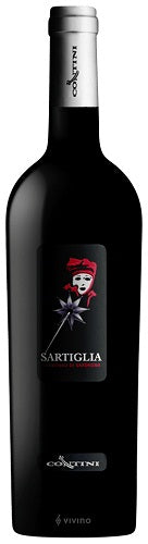 Cannonau di Sardegna 'Sartiglia', Contini 2022