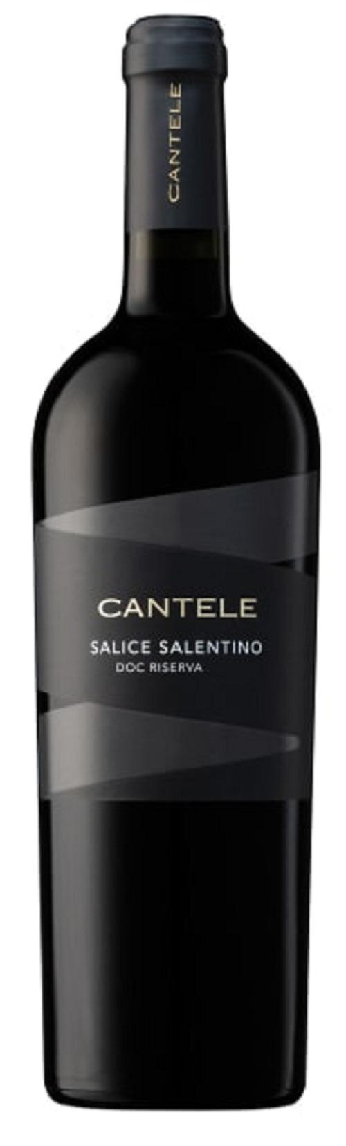Cantele SALICE SALENTINO RISERVA 2019