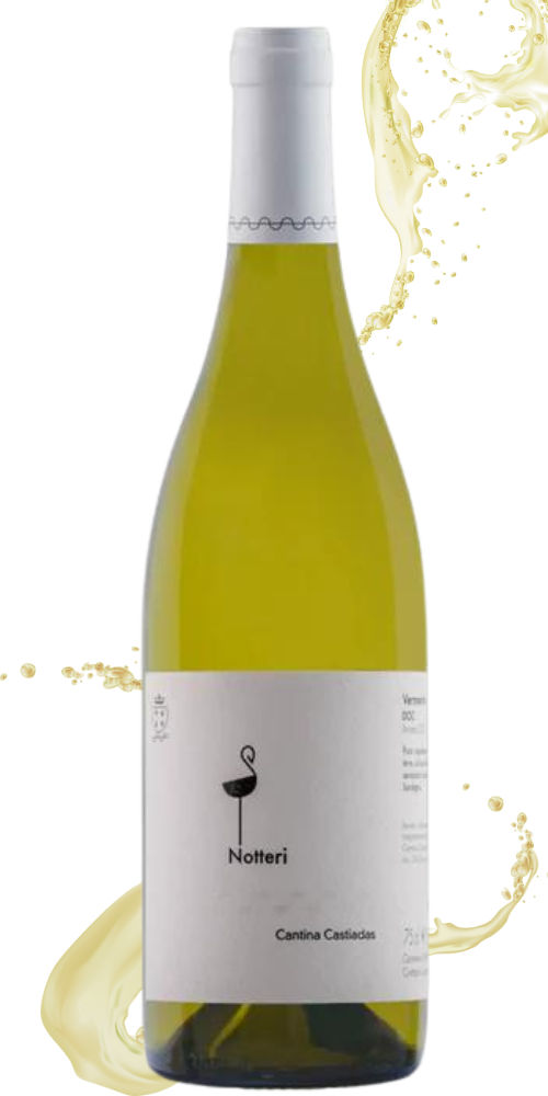 Cantina Castiadas Notteri Sardinia Doc Vermentino