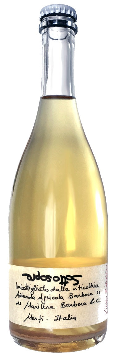 Cantine Barbera "Sottosopra Grillo Frizzante" IGT Sicilia 20 2021 (Case only)