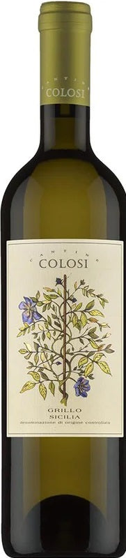 Cantine Colosi GRILLO 2023