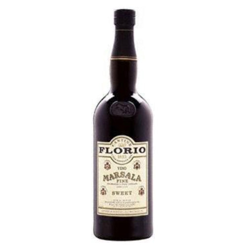 Cantine Florio Marsala Superiore Sweet Vecchioflorio