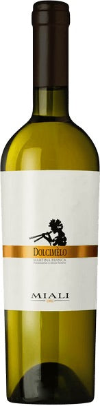 Cantine Miali Dolcimelo Martina DOC 12/750 2021
