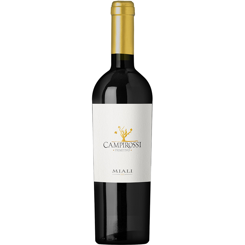 Cantine Miali Ichore Negroamaro Salento Igt