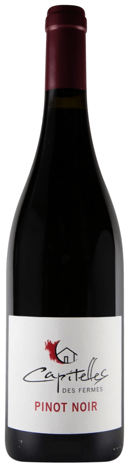 Capitelles des Fermes Pays dOc Pinot Noir 2021