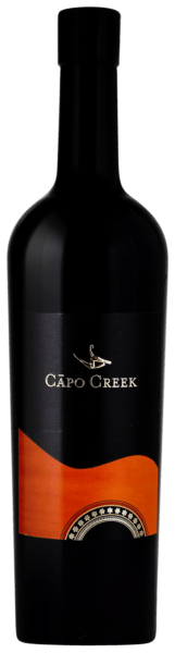 Capo Creek Vineyard Mendocino Red 2019