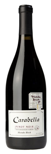 Carabella 'Mistake Block' Pinot Noir 2014