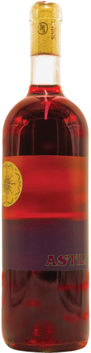 Cardedu Rosso Sardegna 'Astili' NV