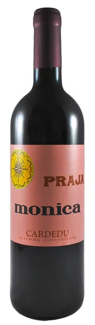 Cardedu Monica di Sardegna 'Praja' 2021 2021