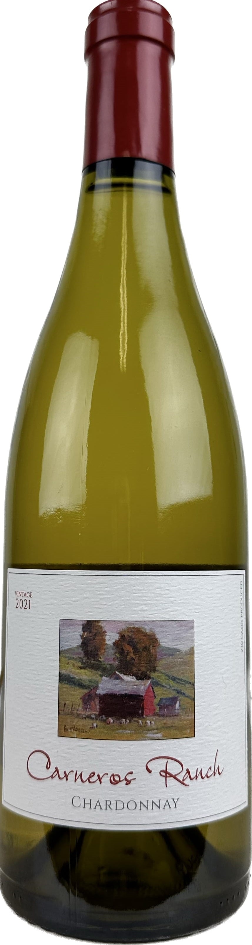 Carneros Ranch Chardonnay Carneros 2021
