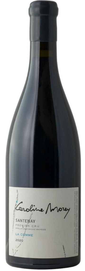 Santenay Rouge, Caroline Morey 2020