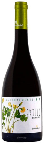Caruso e Minini Grillo BIO 2022 (750ml/12) 2022