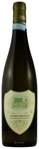 Casa d'Ambra Ischia Bianco 2021 (Case only)
