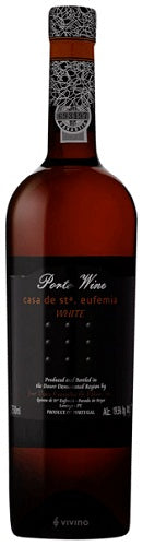 Casa de Santa Eufemia White Port 6x750ml (Case only)
