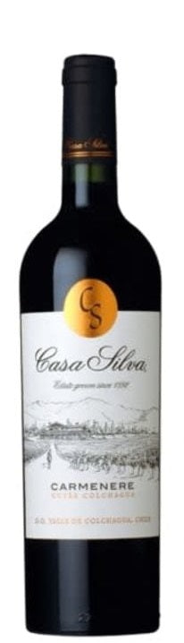 Casa Silva Carmenere Cuvée Colchagua Colchagua 2020