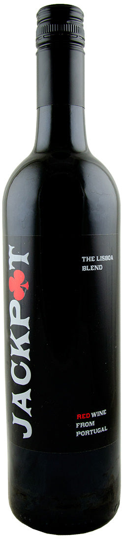 Casal do Ramilo Jackpot Lisboa Tinto 2021