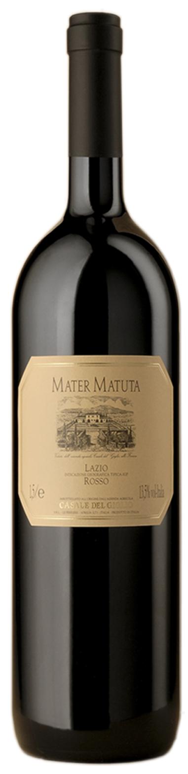 Casale del Giglio Mater Matuta 2017 750-12 2017