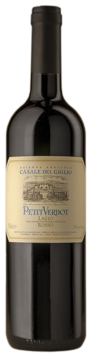 Casale del Giglio Petit Verdot 2019 750-12 2019