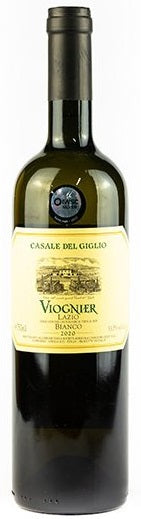 Casale del Giglio Viognier 2020 750-12 2020