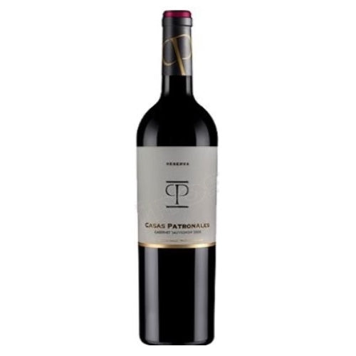 Casas Patronales Carmenere Reserva 2019