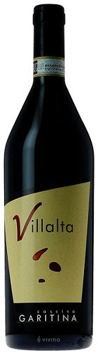 Cascina Garitina Barbera d'Asti Villalta 2018 (Case only)
