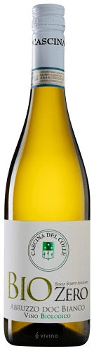 Cascina del Colle Bio Zero White, No Sulfites (Case only)