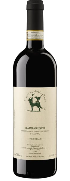 Cascina delle Rose Barbaresco Tre Stelle 2020