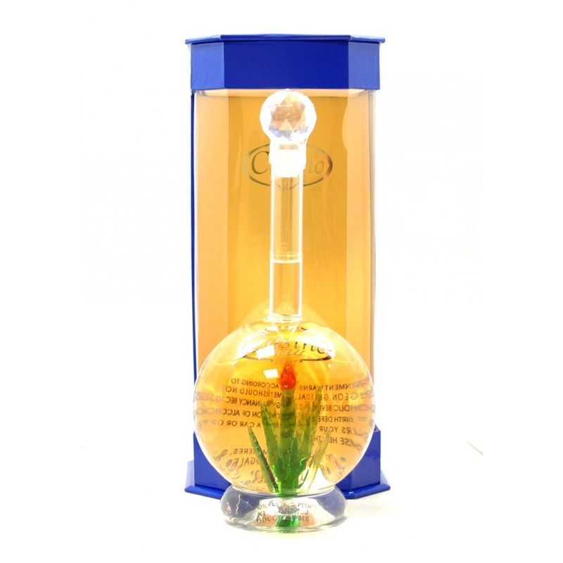 Casino Azul Silver Tequila