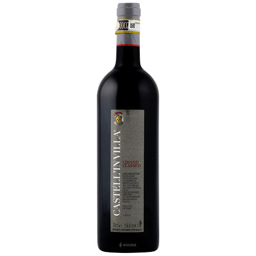 Castell'in Villa Chianti Classico Riserva 2017